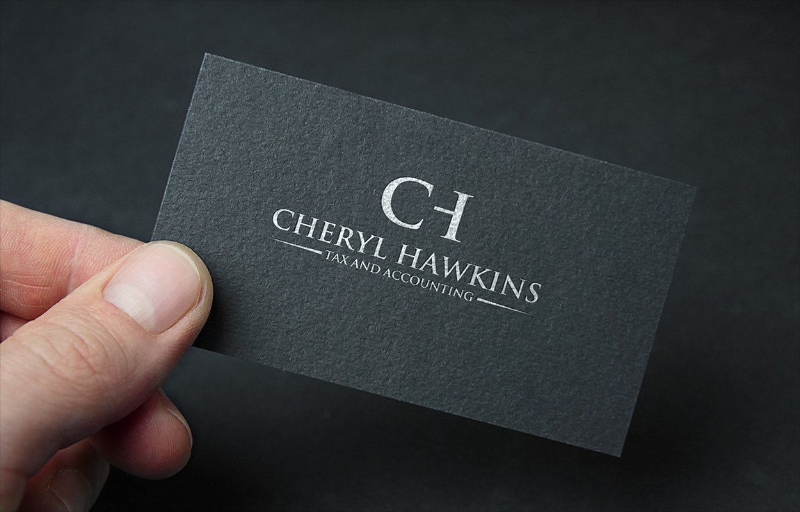 Diseño de Logo por Liyana para Cheryl Hawkins Tax/Accounting | Diseño #5181121