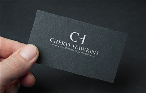 Diseño de Logo por Liyana para Cheryl Hawkins Tax/Accounting | Diseño: #5181121