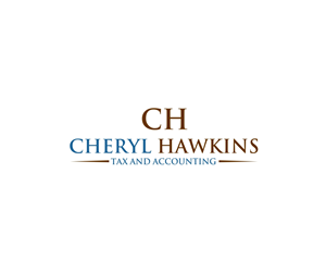 Diseño de Logo por Liyana para Cheryl Hawkins Tax/Accounting | Diseño: #5219382