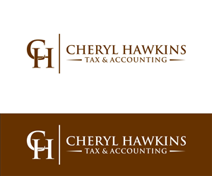 Diseño de Logo por Liyana para Cheryl Hawkins Tax/Accounting | Diseño: #5221741