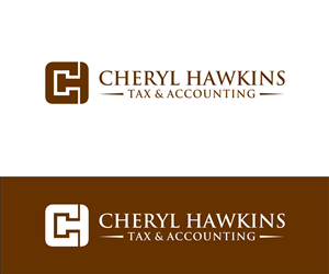 Diseño de Logo por Liyana para Cheryl Hawkins Tax/Accounting | Diseño: #5221832