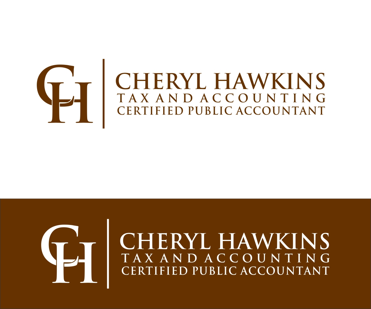 Diseño de Logo por Liyana para Cheryl Hawkins Tax/Accounting | Diseño #5229691