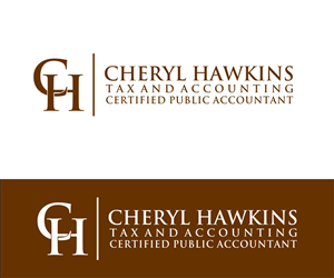 Diseño de Logo por Liyana para Cheryl Hawkins Tax/Accounting | Diseño: #5229691