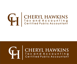 Diseño de Logo por Liyana para Cheryl Hawkins Tax/Accounting | Diseño: #5229696