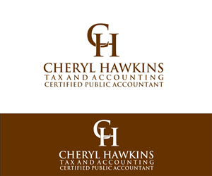 Diseño de Logo por Liyana para Cheryl Hawkins Tax/Accounting | Diseño: #5229699