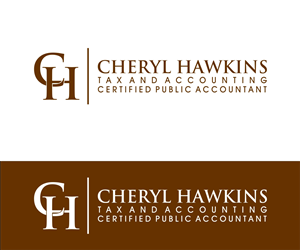 Diseño de Logo por Liyana para Cheryl Hawkins Tax/Accounting | Diseño: #5229703