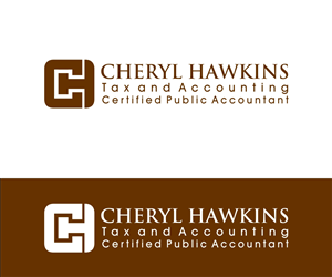 Diseño de Logo por Liyana para Cheryl Hawkins Tax/Accounting | Diseño: #5229710