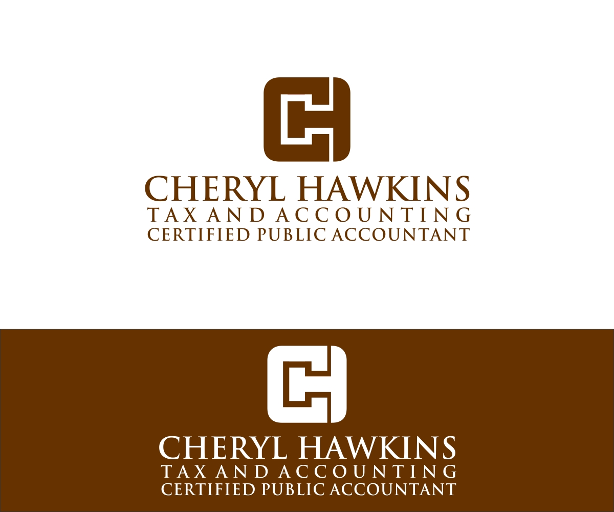 Diseño de Logo por Liyana para Cheryl Hawkins Tax/Accounting | Diseño #5229712