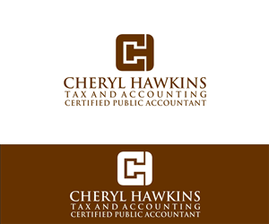 Diseño de Logo por Liyana para Cheryl Hawkins Tax/Accounting | Diseño: #5229712
