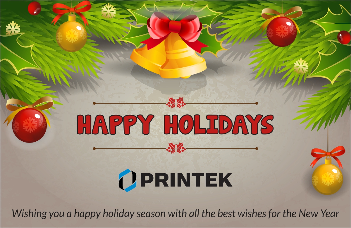 Karten-Design von Danang Prastiawan für Printek, LLC | Design #5144608