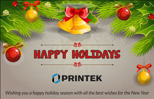 Karten-Design von Danang Prastiawan für Printek, LLC | Design: #5144608