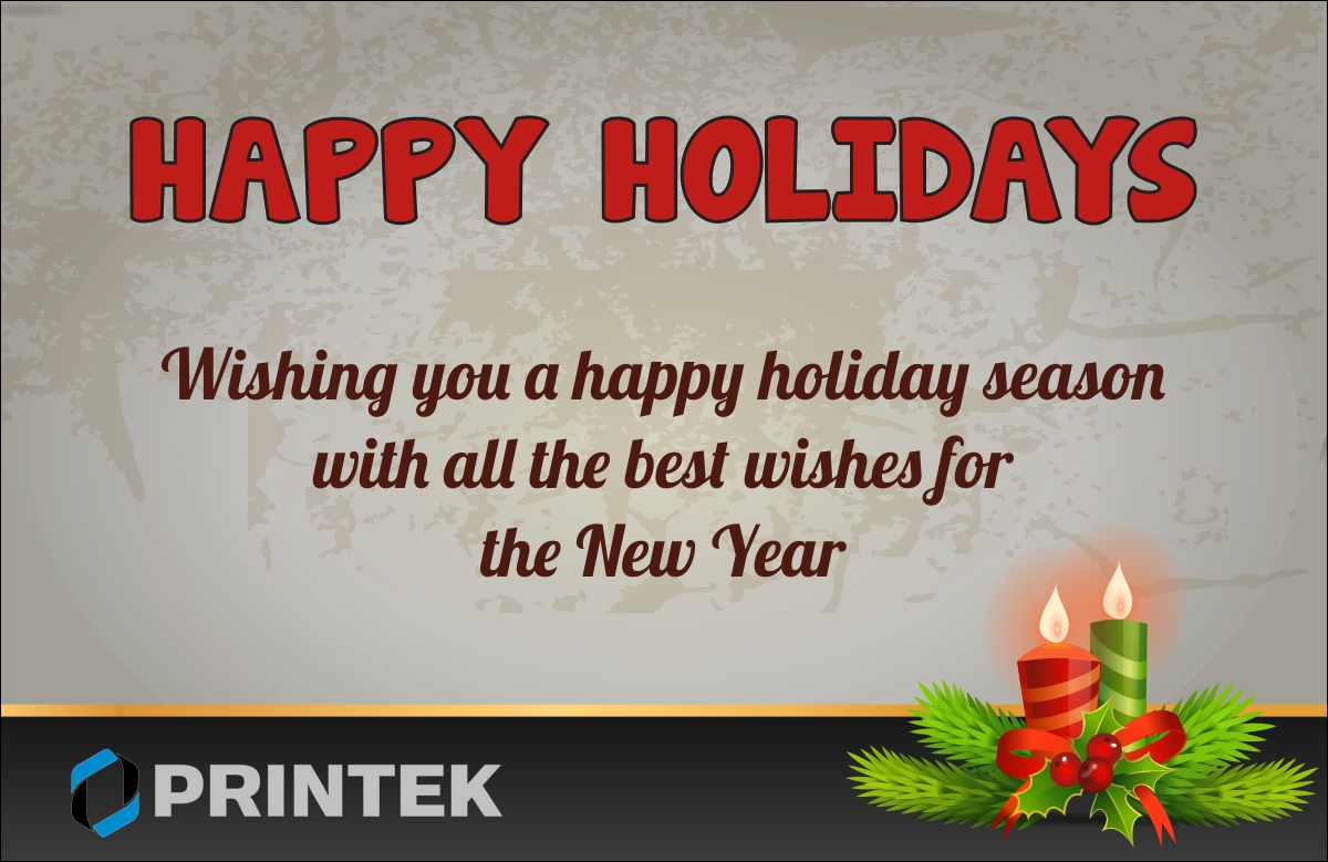 Karten-Design von Danang Prastiawan für Printek, LLC | Design #5144611