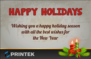 Karten-Design von Danang Prastiawan für Printek, LLC | Design: #5144611