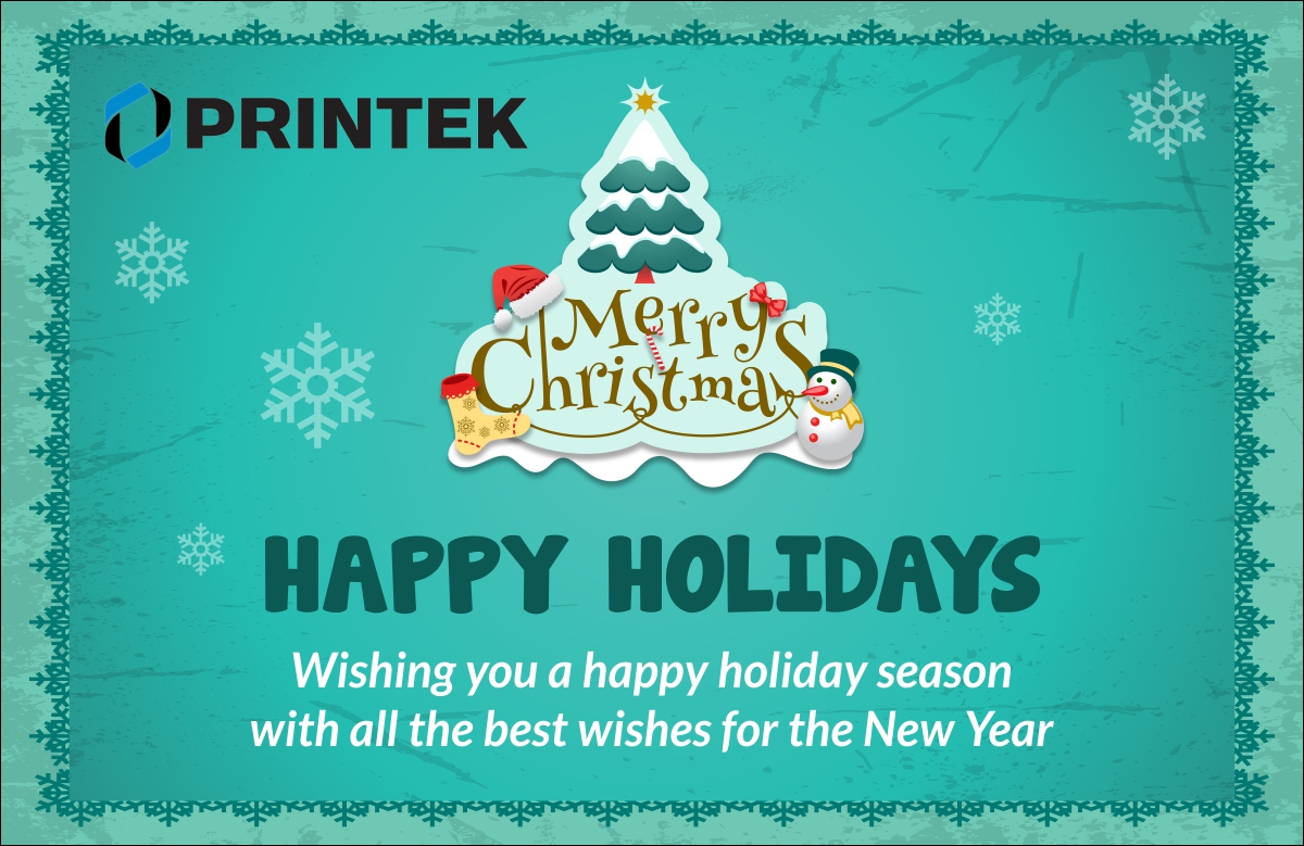 Karten-Design von Danang Prastiawan für Printek, LLC | Design #5144617