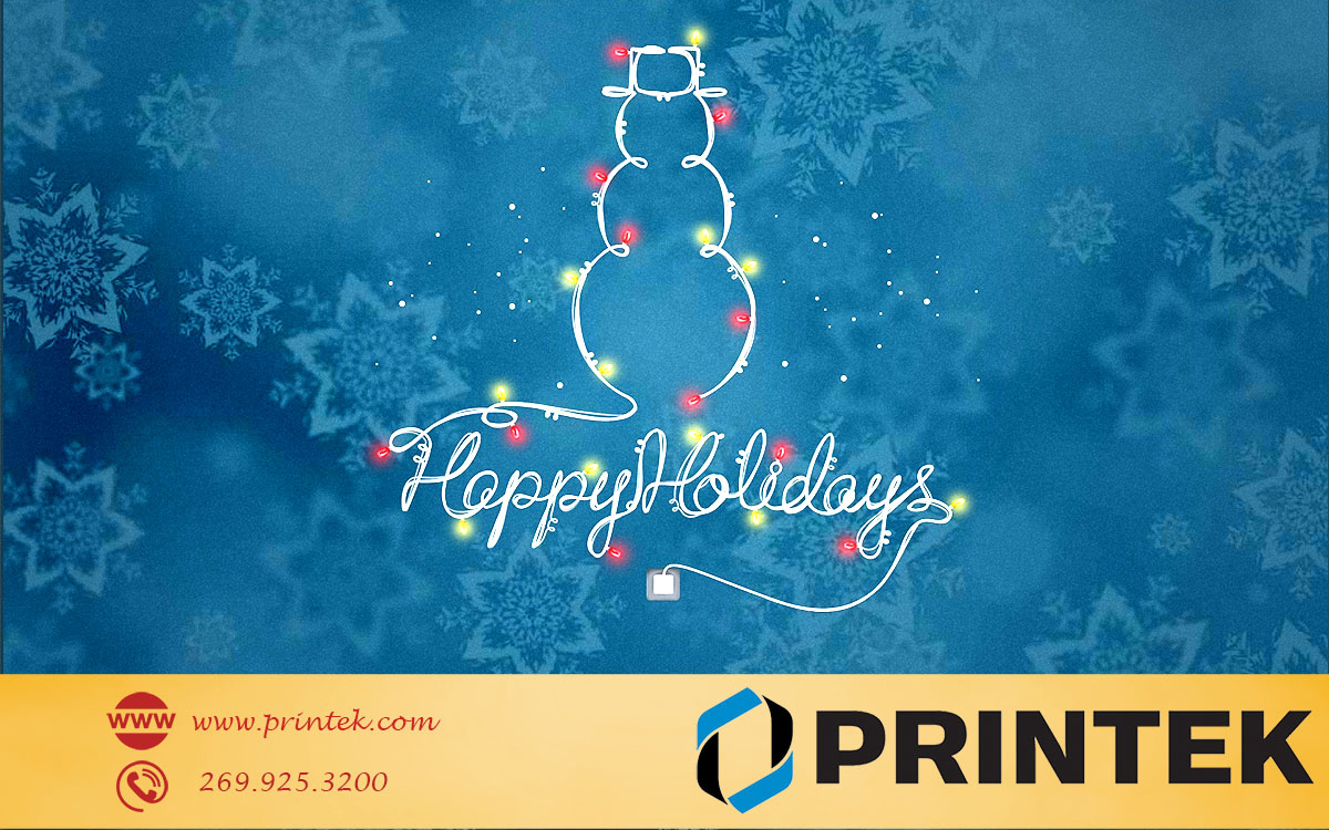 Card Design by A.MAHER for Printek, LLC | Design #5144176