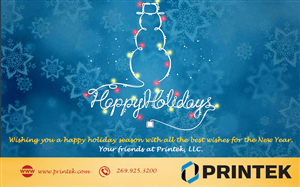 Karten-Design von A.MAHER für Printek, LLC | Design: #5144389