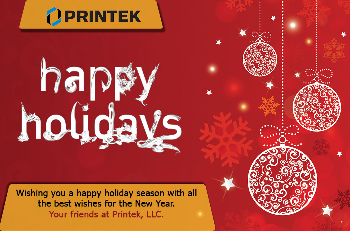 Diseño de Tarjeta por A.MAHER para Printek, LLC | Diseño #5144504