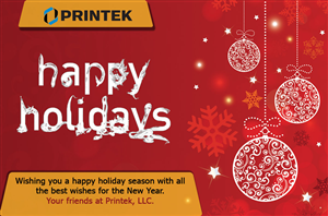 Karten-Design von A.MAHER für Printek, LLC | Design: #5144504