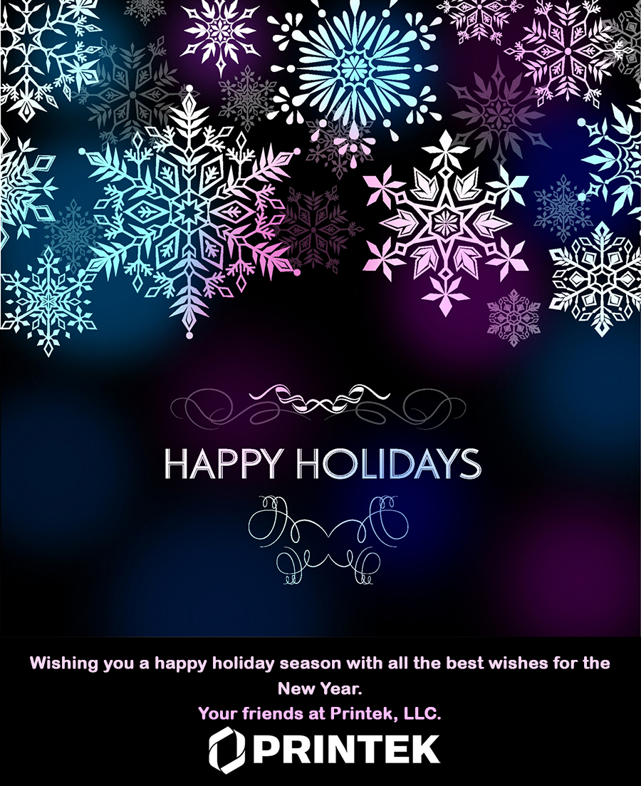 Card Design by A.MAHER for Printek, LLC | Design #5155946