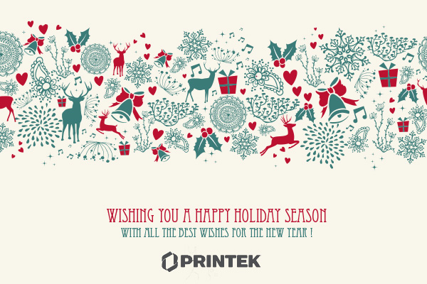 Karten-Design von EDEN B. DESIGN für Printek, LLC | Design #5147674