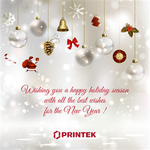 Karten-Design von EDEN B. DESIGN für Printek, LLC | Design: #5147701