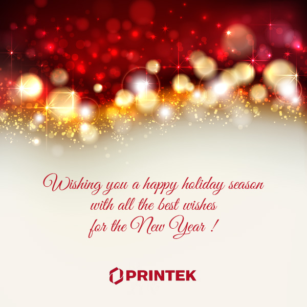 Karten-Design von EDEN B. DESIGN für Printek, LLC | Design #5147709