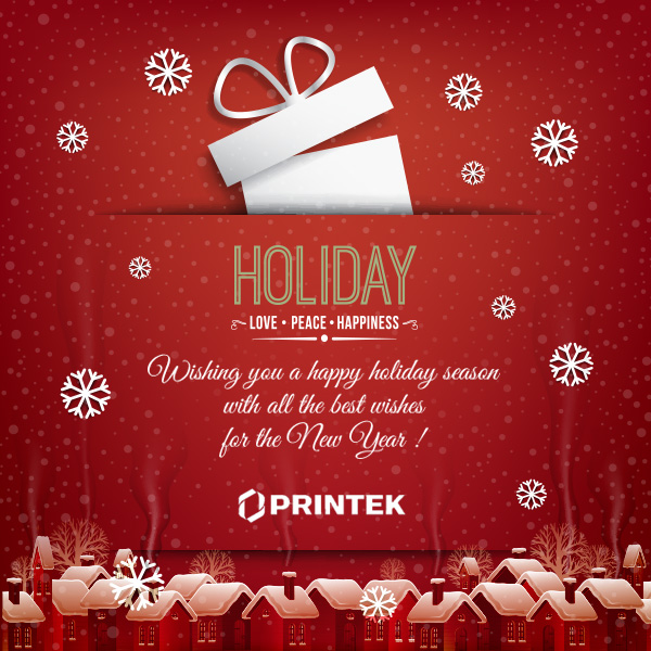 Karten-Design von EDEN B. DESIGN für Printek, LLC | Design #5147790