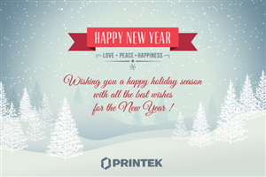 Karten-Design von EDEN B. DESIGN für Printek, LLC | Design: #5147807