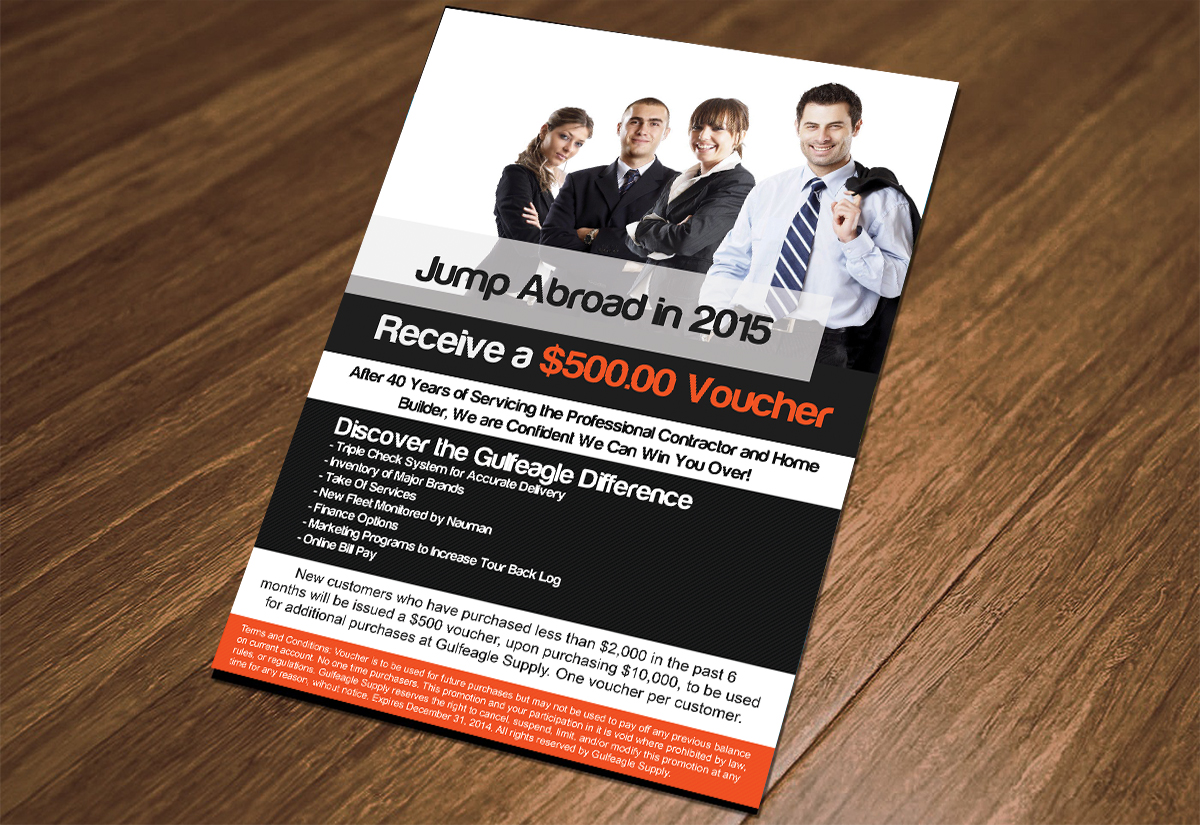Flyer Design by Zak Design Studios for this project | Design #5178609