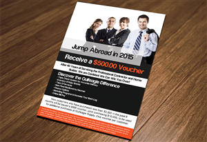 Flyer Design by Zak Design Studios for this project | Design: #5178609