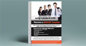 Flyer Design by Zak Design Studios for this project | Design: #5178610