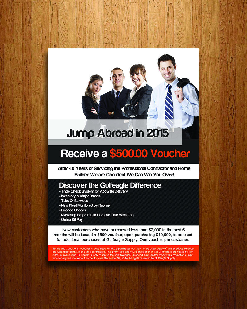 Flyer Design by Zak Design Studios for this project | Design #5178616