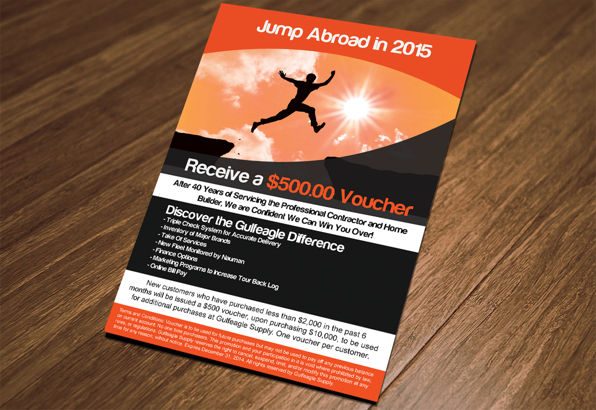 Flyer Design by Zak Design Studios for this project | Design #5178680