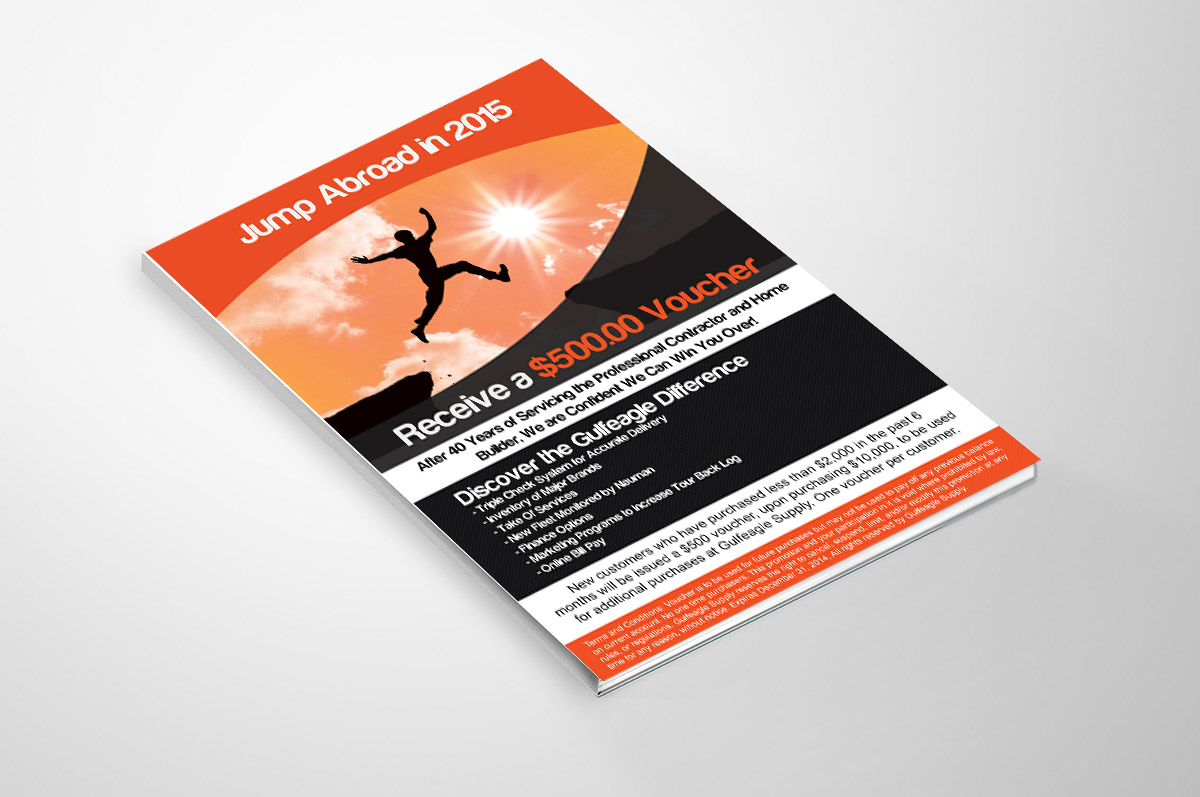 Flyer Design by Zak Design Studios for this project | Design #5178684