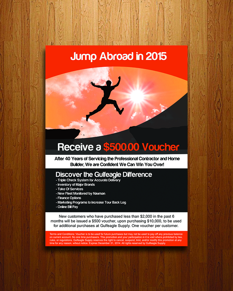 Flyer Design by Zak Design Studios for this project | Design #5178692
