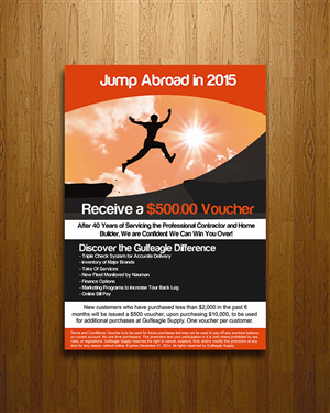 Flyer Design by Zak Design Studios for this project | Design: #5178692