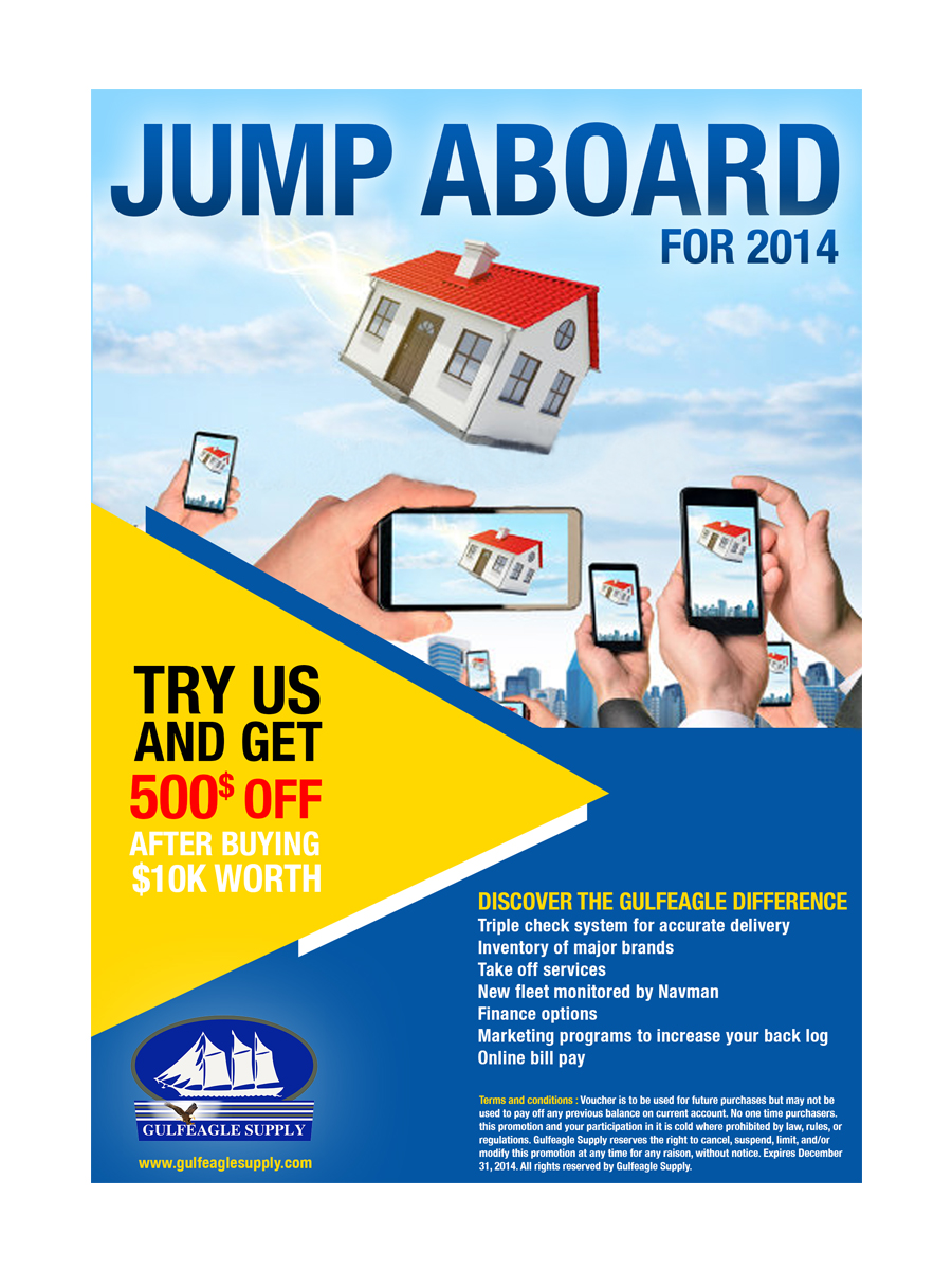 Flyer Design by Nabileuuh for this project | Design #5161160