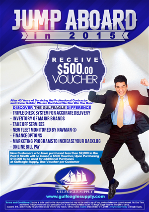 Design de Flyer par nextconcept pour ce projet | Design #5211653