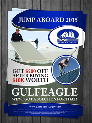 Flyer Design by debdesign