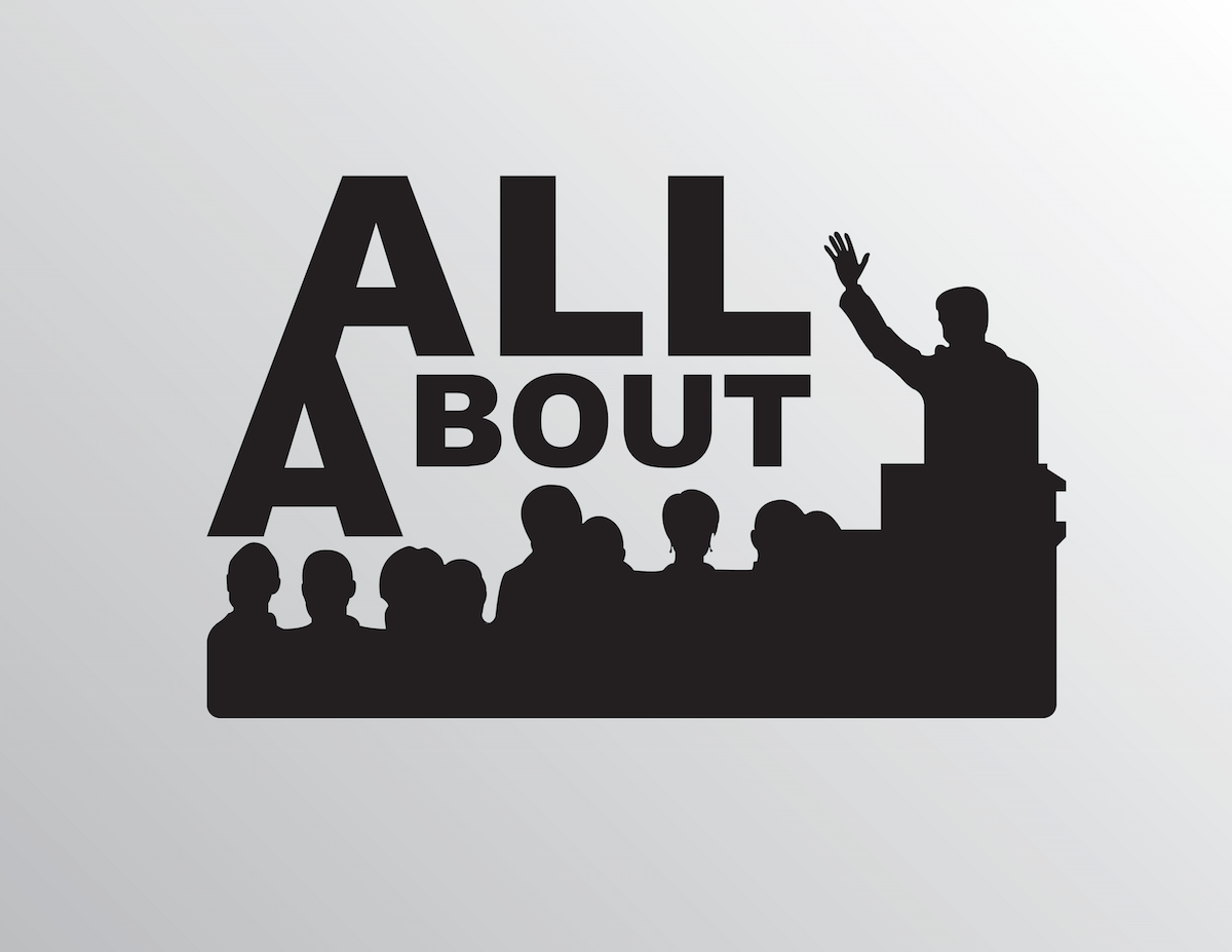 Diseño de Logo por Sasa Slijepcevic para All About | Diseño #5199628