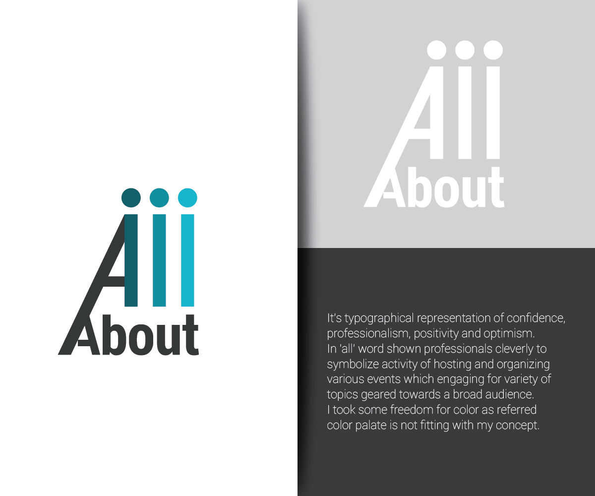 Design de Logo par nandkumar pour All About | Design #5151965