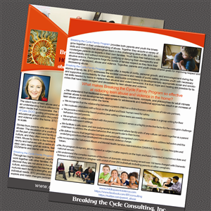 Flyer Design by razamustafaa