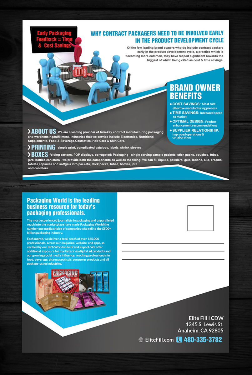 Contest winning design