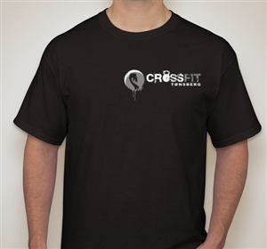 T-shirt Design by Dhivya Baskaran for CrossFit T?nsberg AS | Design: #5191903