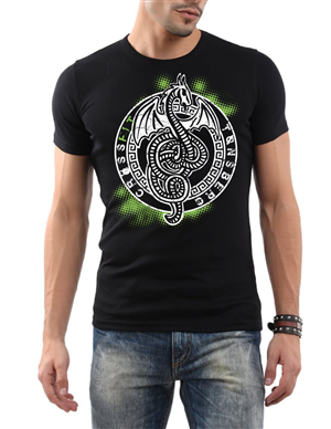 T-shirt Design by MG