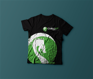 T-Shirt-Design von cb1318 für CrossFit T?nsberg AS | Design: #5186481