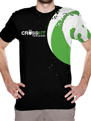 T-shirt Design by RandY Designs