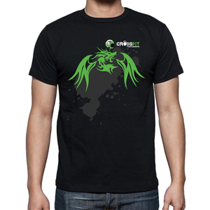 T-Shirt-Design von Pram Shaw für CrossFit T?nsberg AS | Design: #5147932