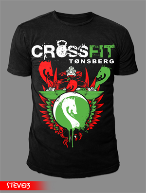 T-shirt Design by steve13