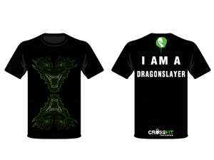 T-shirt Design by Dan95
